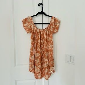 O’Neill Beach Swim Coverup Dress Size Small